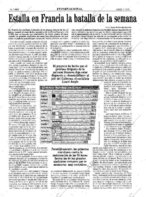 ABC MADRID 01-12-1997 página 34