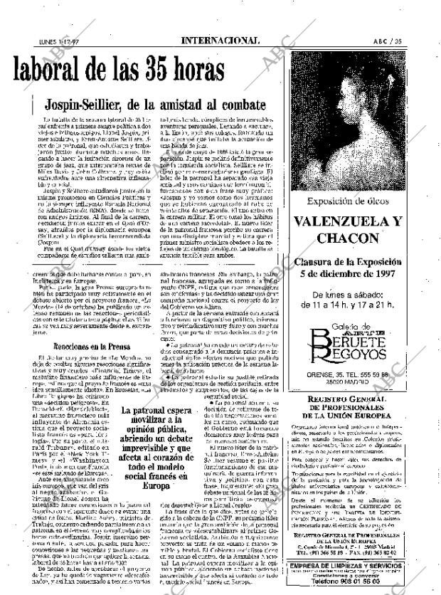 ABC MADRID 01-12-1997 página 35