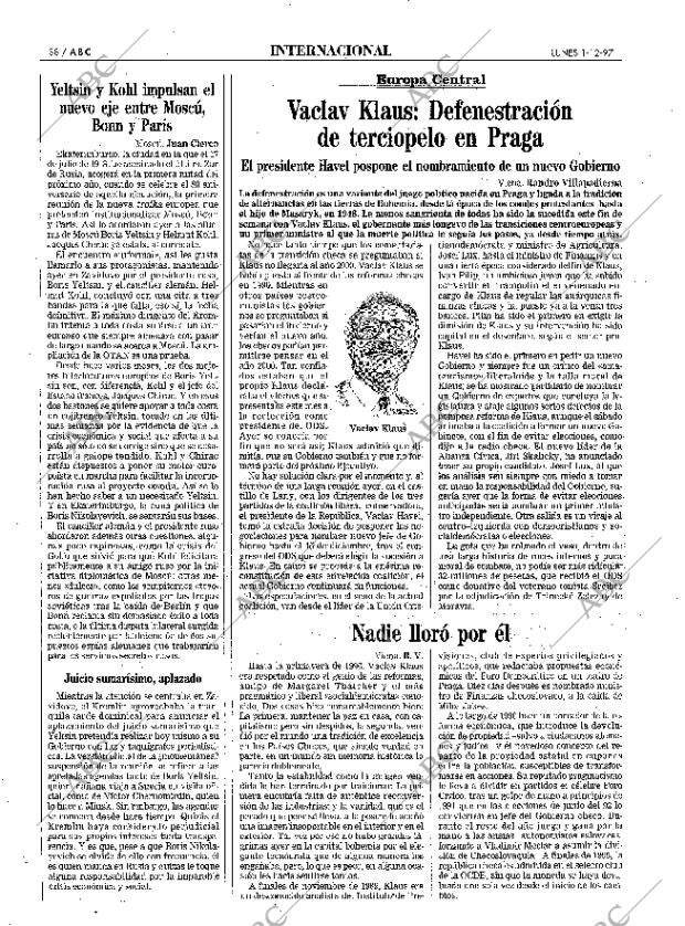 ABC MADRID 01-12-1997 página 38