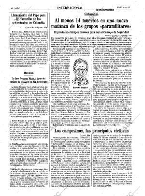 ABC MADRID 01-12-1997 página 40
