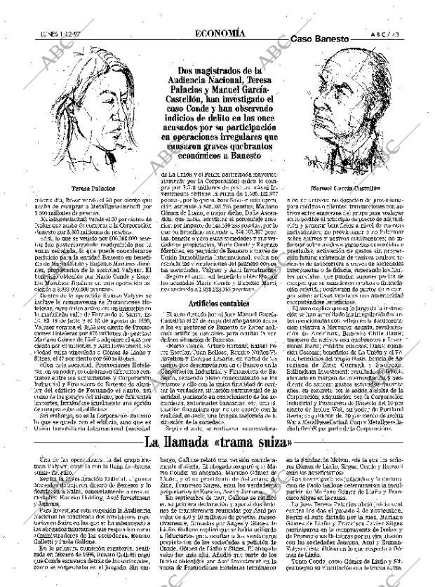 ABC MADRID 01-12-1997 página 43