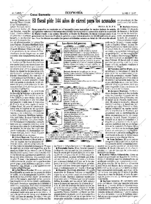 ABC MADRID 01-12-1997 página 44