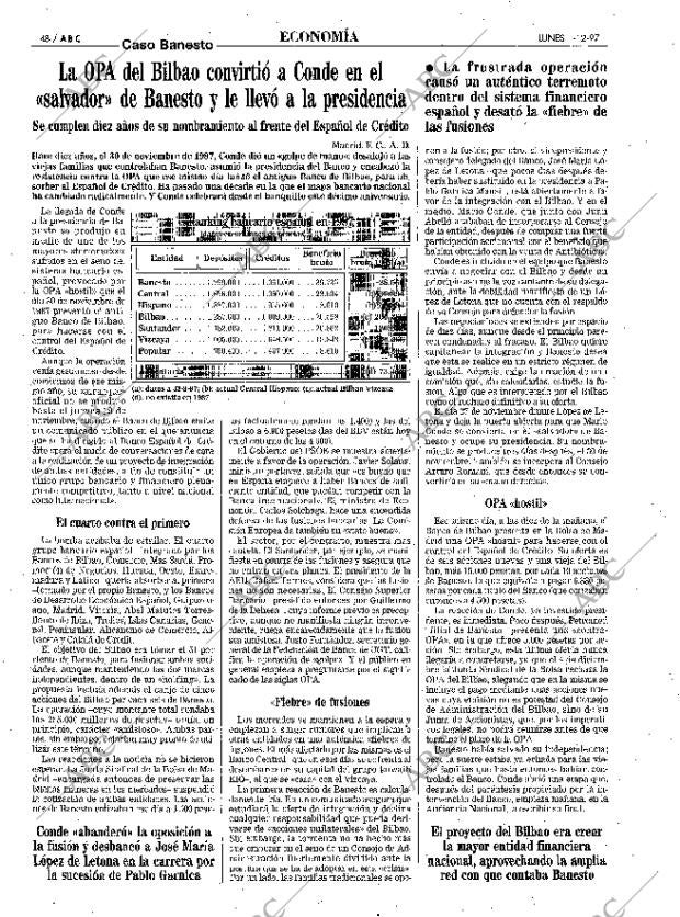 ABC MADRID 01-12-1997 página 48