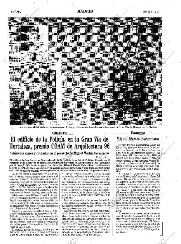 ABC MADRID 01-12-1997 página 64