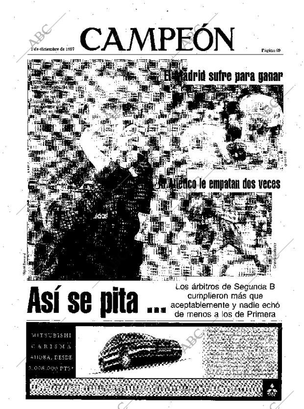 ABC MADRID 01-12-1997 página 69