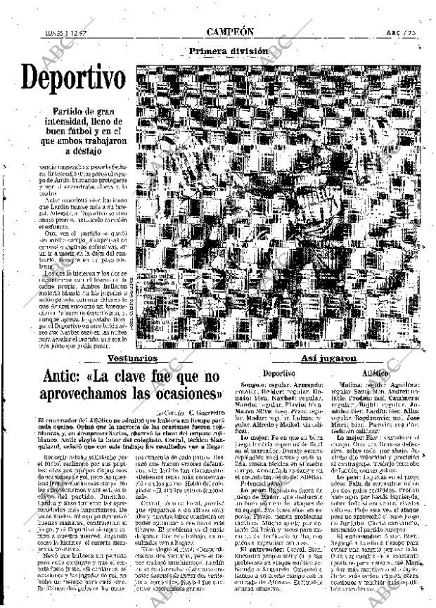 ABC MADRID 01-12-1997 página 75