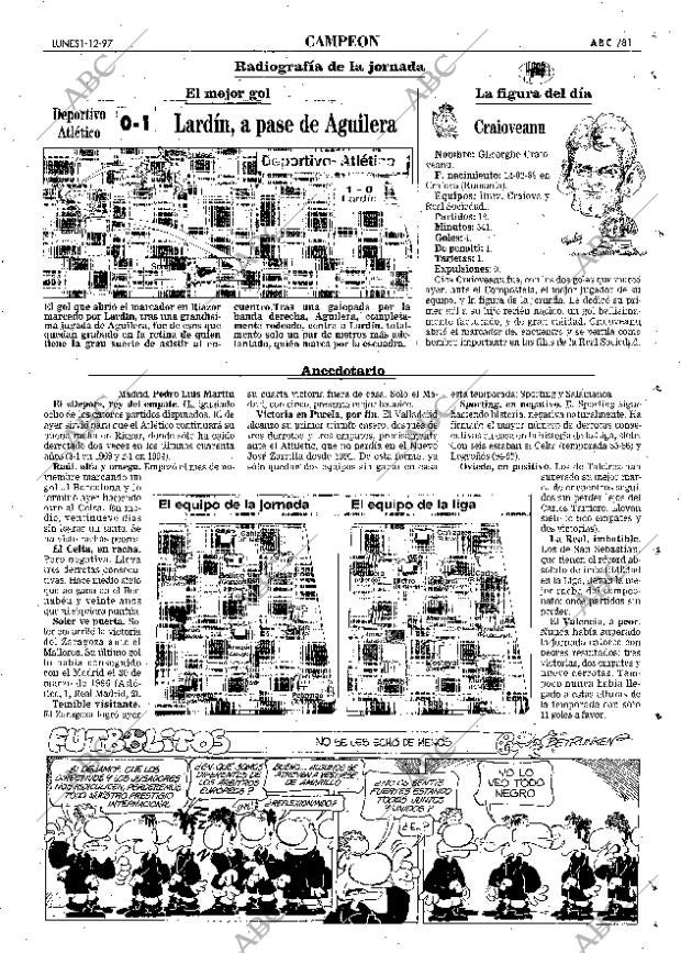 ABC MADRID 01-12-1997 página 81