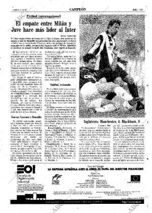 ABC MADRID 01-12-1997 página 85