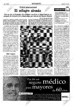 ABC MADRID 01-12-1997 página 86