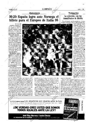 ABC MADRID 01-12-1997 página 89