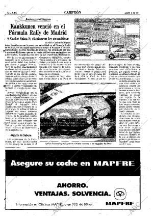 ABC MADRID 01-12-1997 página 92