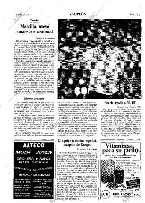 ABC MADRID 01-12-1997 página 93