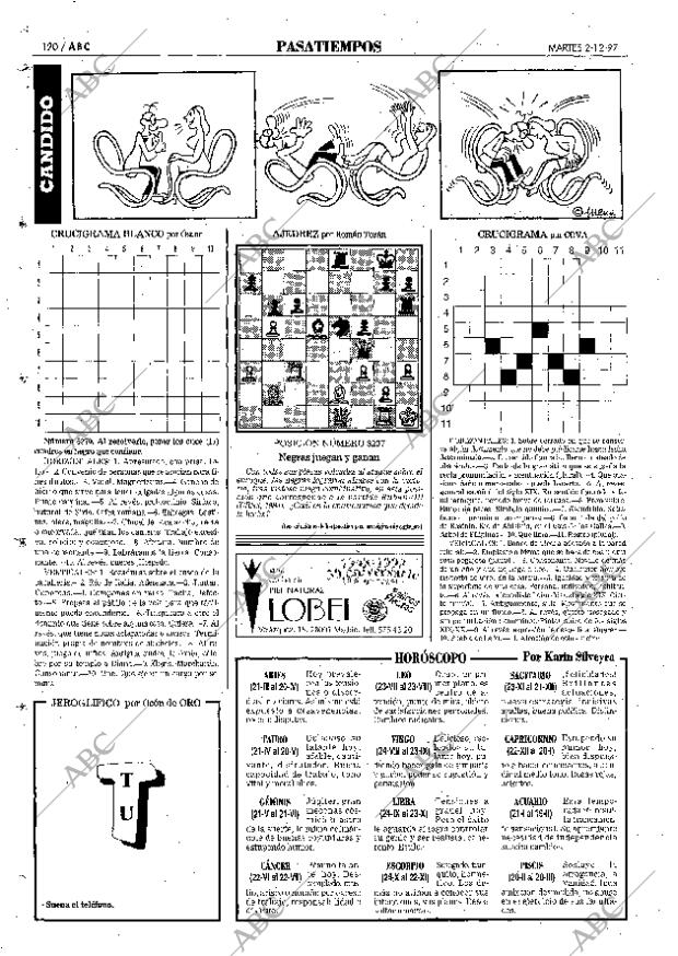 ABC MADRID 02-12-1997 página 120