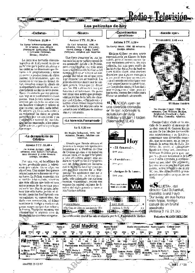 ABC MADRID 02-12-1997 página 125