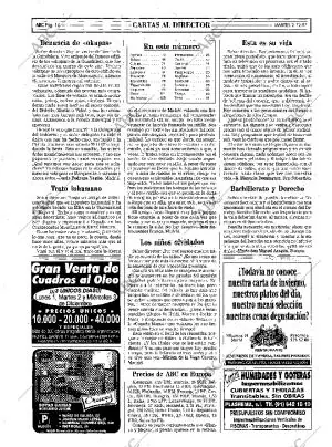 ABC MADRID 02-12-1997 página 16