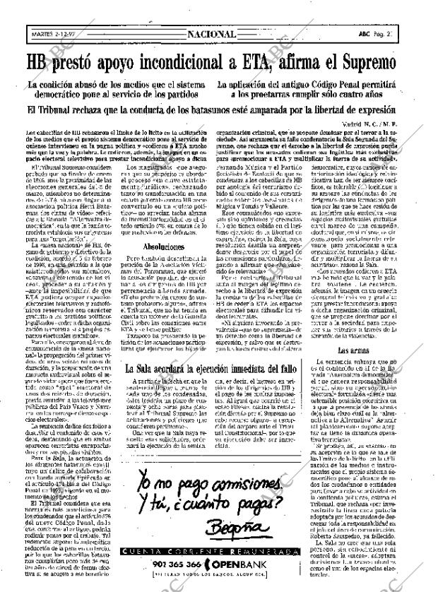 ABC MADRID 02-12-1997 página 21