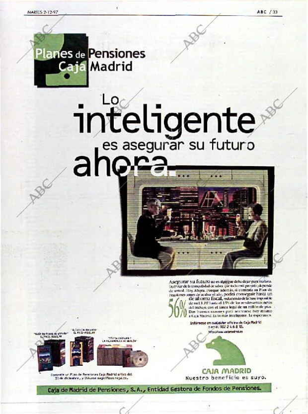 ABC MADRID 02-12-1997 página 33