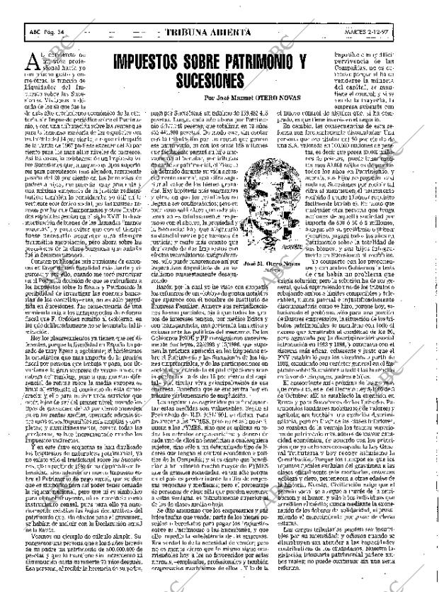 ABC MADRID 02-12-1997 página 34