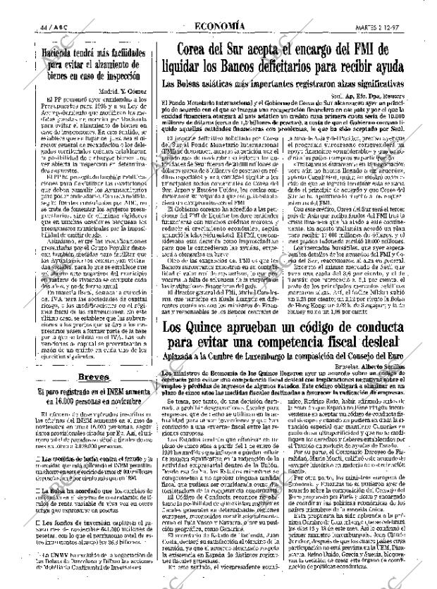 ABC MADRID 02-12-1997 página 44