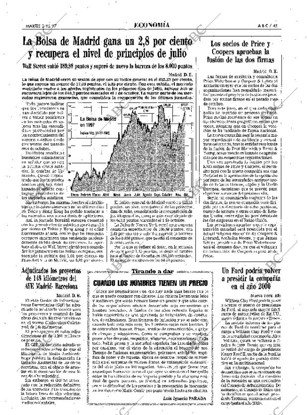 ABC MADRID 02-12-1997 página 45