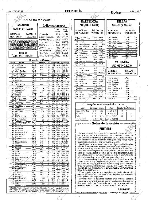 ABC MADRID 02-12-1997 página 49