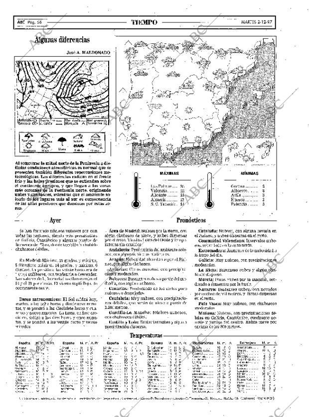 ABC MADRID 02-12-1997 página 56