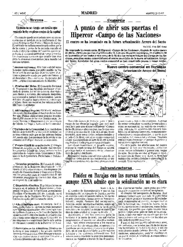 ABC MADRID 02-12-1997 página 60