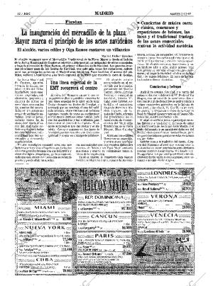 ABC MADRID 02-12-1997 página 62