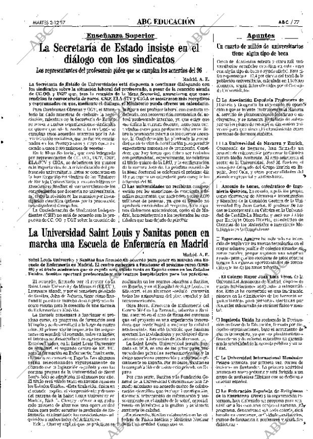 ABC MADRID 02-12-1997 página 77