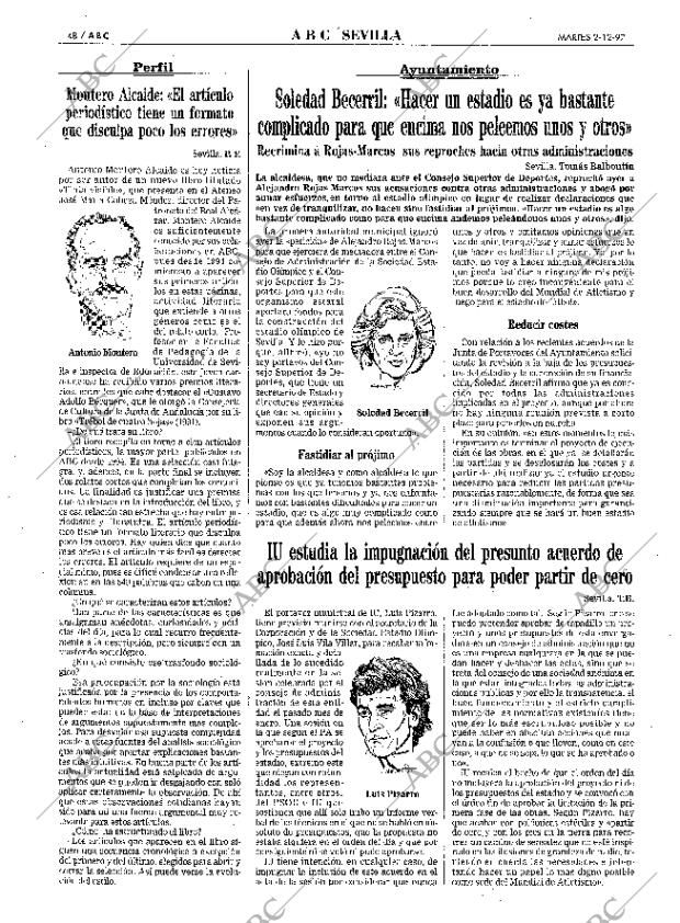 ABC SEVILLA 02-12-1997 página 48