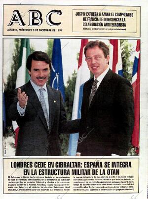 ABC MADRID 03-12-1997 página 1