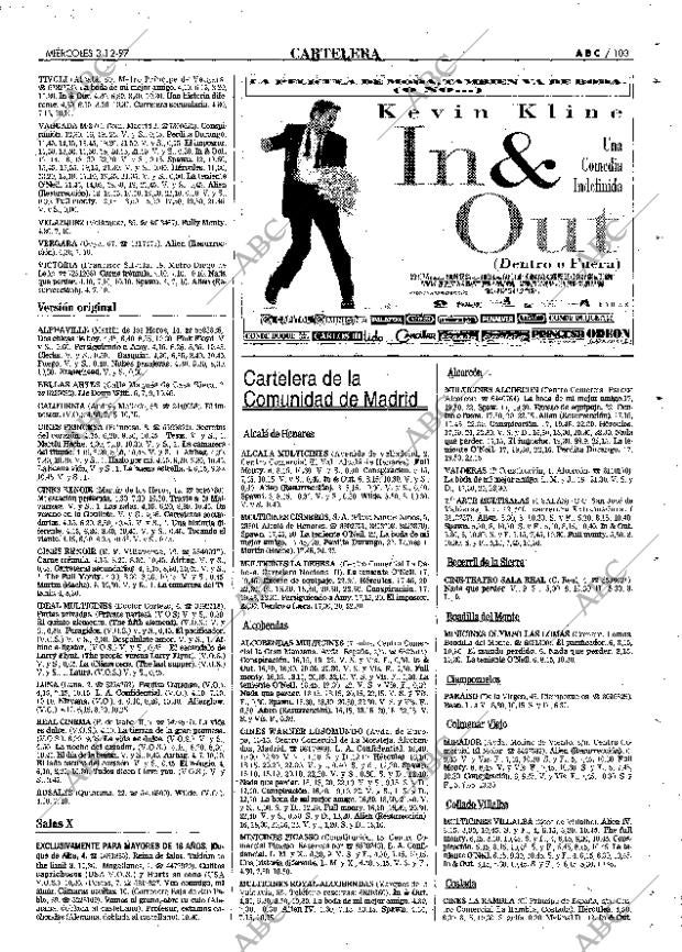 ABC MADRID 03-12-1997 página 103