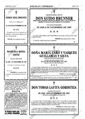 ABC MADRID 03-12-1997 página 105