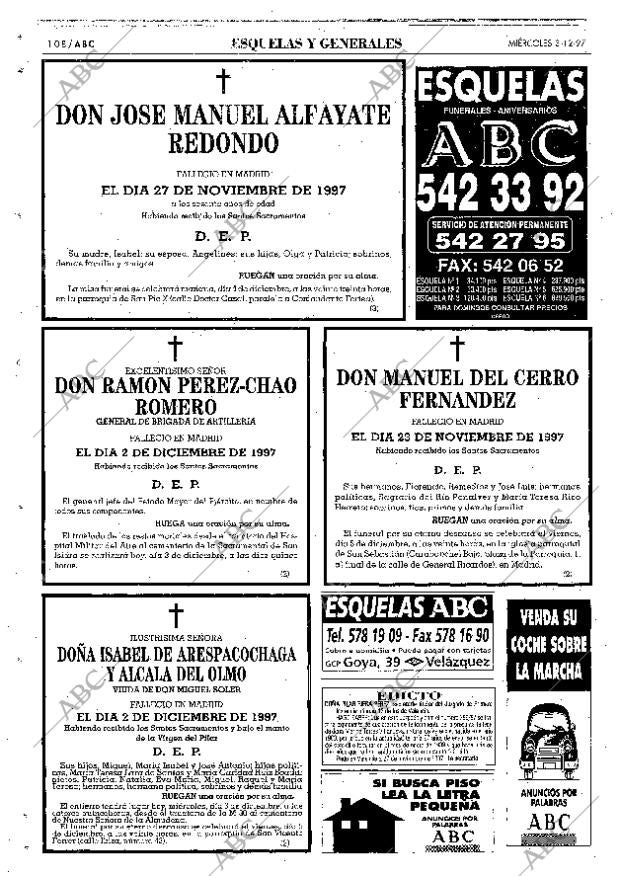 ABC MADRID 03-12-1997 página 108
