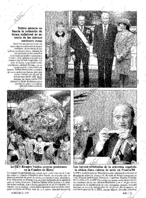 ABC MADRID 03-12-1997 página 11