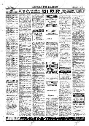 ABC MADRID 03-12-1997 página 110