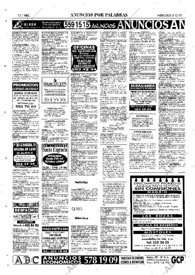 ABC MADRID 03-12-1997 página 112