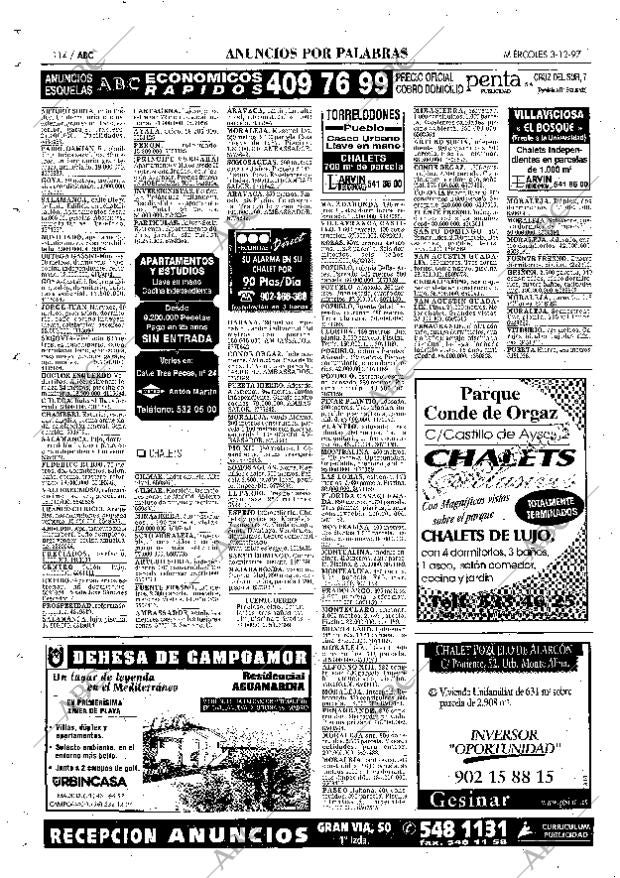 ABC MADRID 03-12-1997 página 114