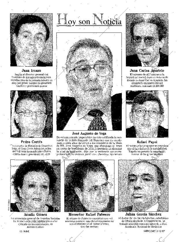ABC MADRID 03-12-1997 página 12