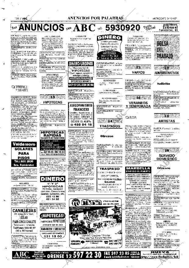 ABC MADRID 03-12-1997 página 120