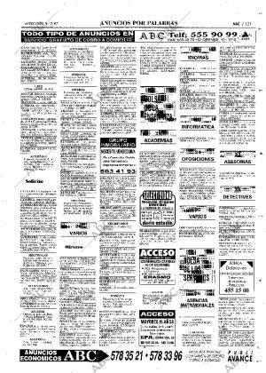 ABC MADRID 03-12-1997 página 121