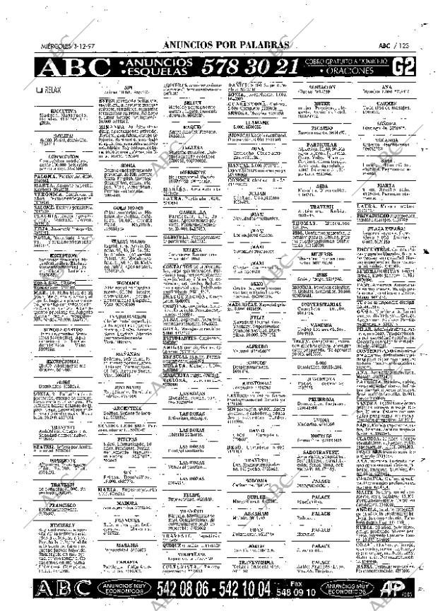 ABC MADRID 03-12-1997 página 123