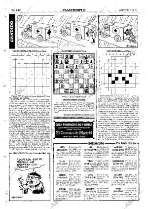 ABC MADRID 03-12-1997 página 128