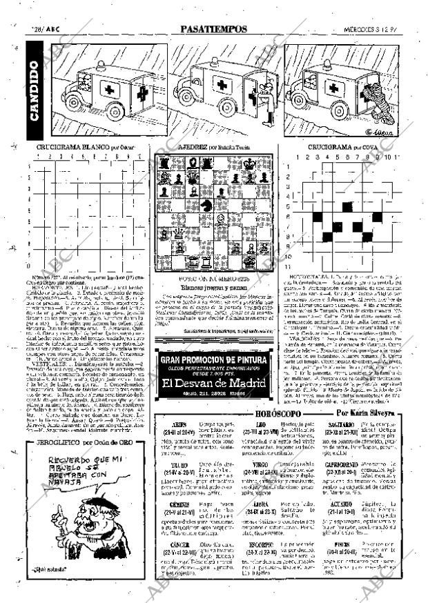 ABC MADRID 03-12-1997 página 128