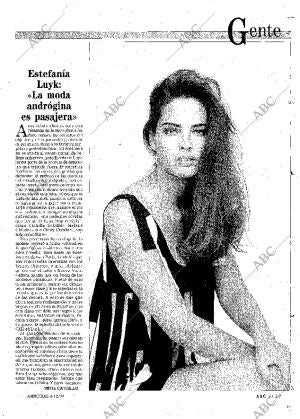 ABC MADRID 03-12-1997 página 129