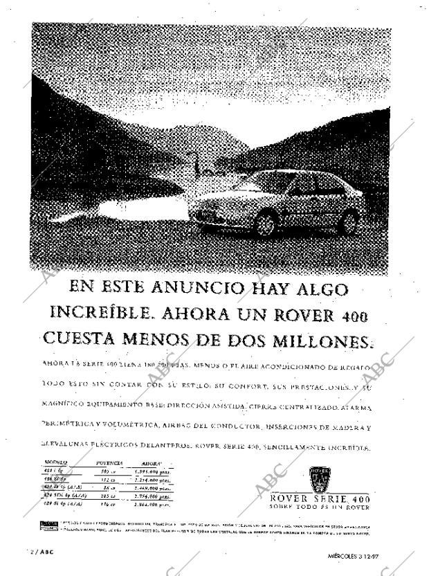 ABC MADRID 03-12-1997 página 2