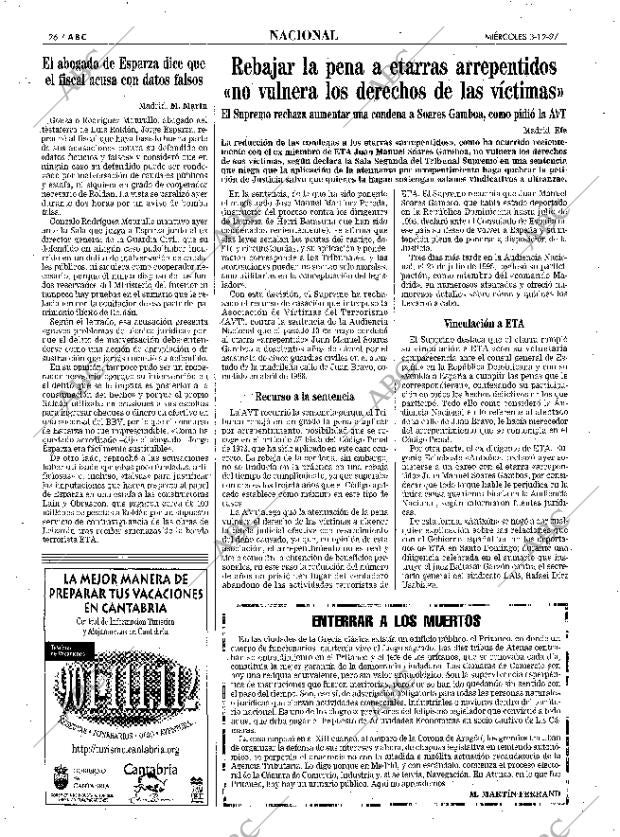ABC MADRID 03-12-1997 página 26