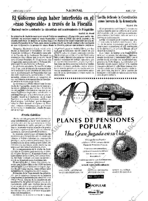 ABC MADRID 03-12-1997 página 29