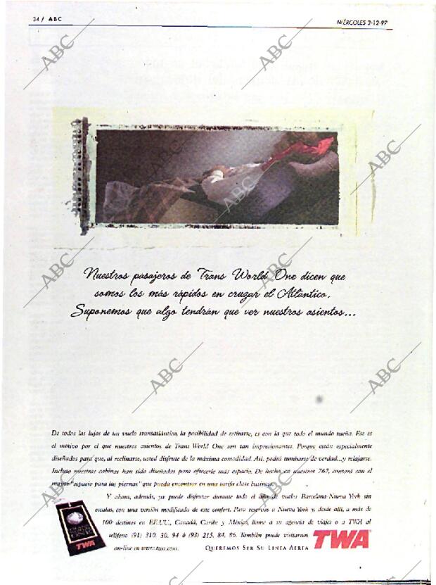 ABC MADRID 03-12-1997 página 34