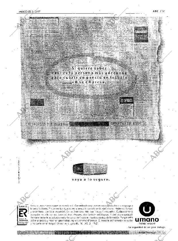 ABC MADRID 03-12-1997 página 37